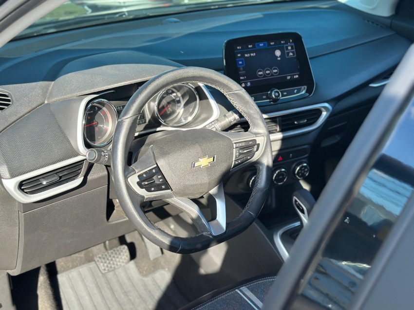 chevrolet tracker 1.0 turbo flex ltz automatico 4p 2023