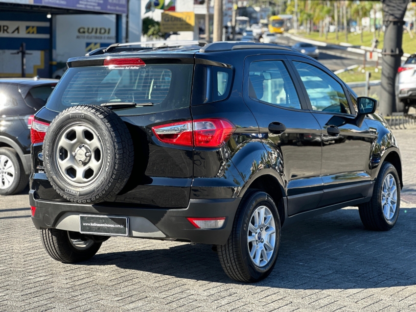 ford ecosport 1.6 se 16v flex 4p manual 1.5 2013