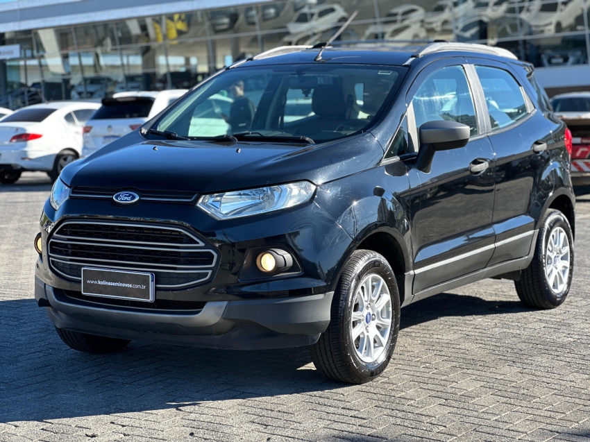 ford ecosport 1.6 se 16v flex 4p manual 1.5 2013