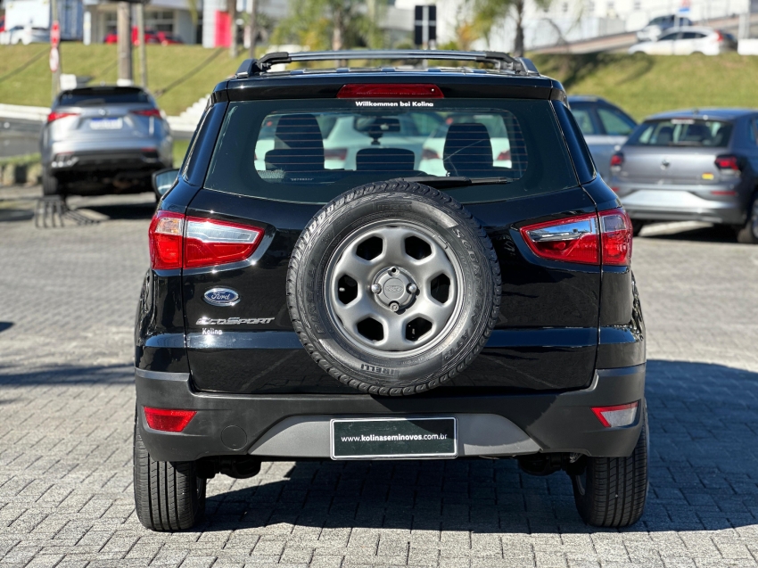 ford ecosport 1.6 se 16v flex 4p manual 1.5 2013