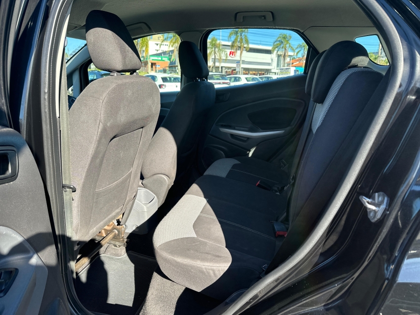 ford ecosport 1.6 se 16v flex 4p manual 1.5 2013