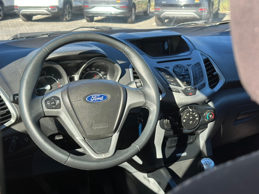 ford ecosport 1.6 se 16v flex 4p manual 1.5 2013