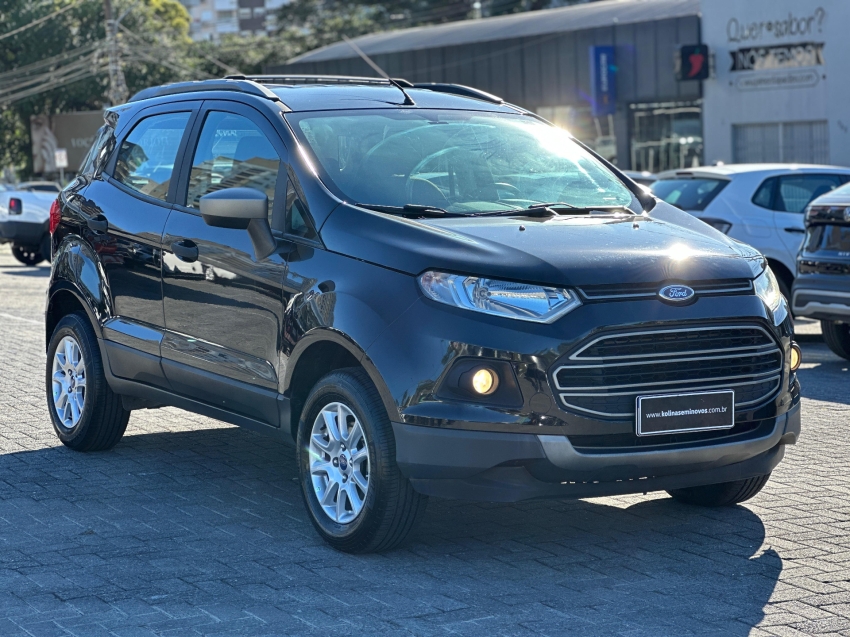 ford ecosport 1.6 se 16v flex 4p manual 1.5 2013