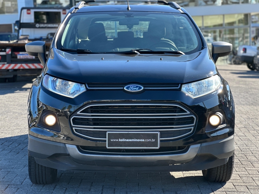 ford ecosport 1.6 se 16v flex 4p manual 1.5 2013