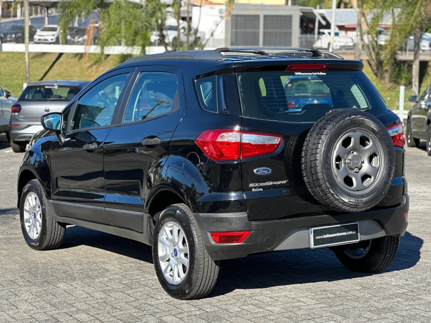 ford ecosport 1.6 se 16v flex 4p manual 1.5 2013