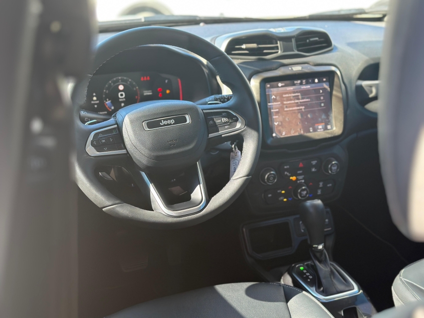 jeep renegade 1.3 t270 turbo flex longitude at6 diesel 4p manual 2023
