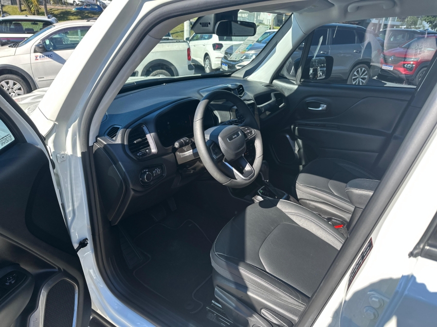 jeep renegade 1.3 t270 turbo flex longitude at6 diesel 4p manual 2023