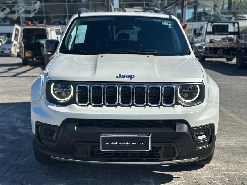 jeep renegade 1.3 t270 turbo flex longitude at6 diesel 4p manual 2023