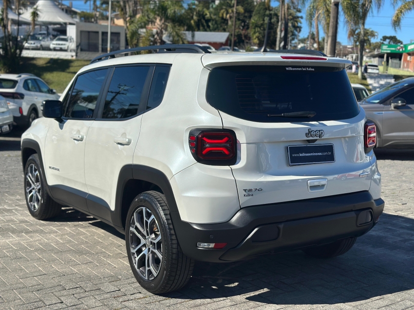 jeep renegade 1.3 t270 turbo flex longitude at6 diesel 4p manual 2023