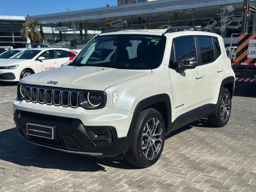 jeep renegade 1.3 t270 turbo flex longitude at6 diesel 4p manual 2023