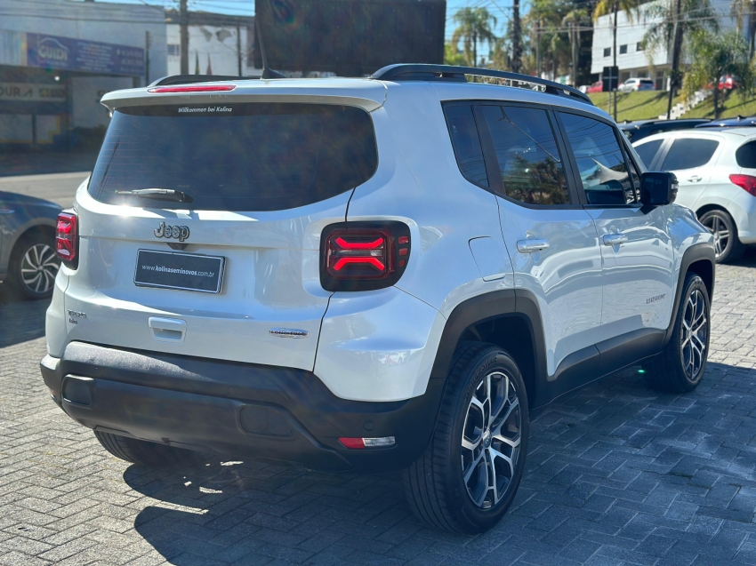 jeep renegade 1.3 t270 turbo flex longitude at6 diesel 4p manual 2023