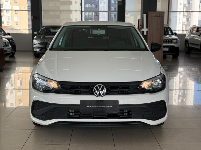 volkswagen polo 1.0 mpi track manual flex 4p 20261