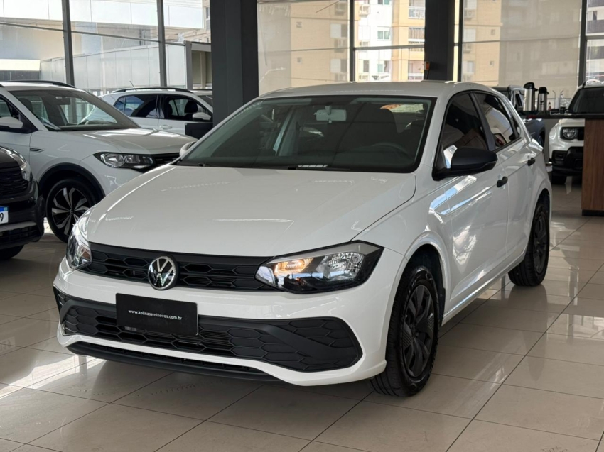 volkswagen polo 1.0 mpi track manual flex 4p 20262