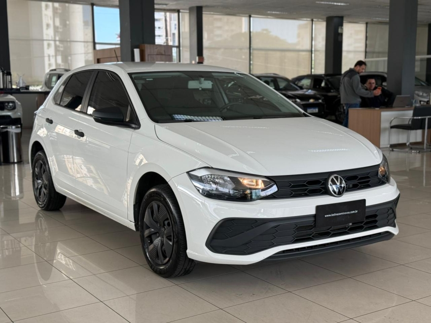 volkswagen polo 1.0 mpi track manual flex 4p 2026