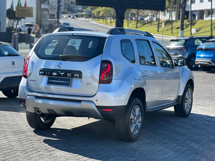 renault duster 2.0 16v hi-flex dynamique automatico 1.9 flex 4p 2019