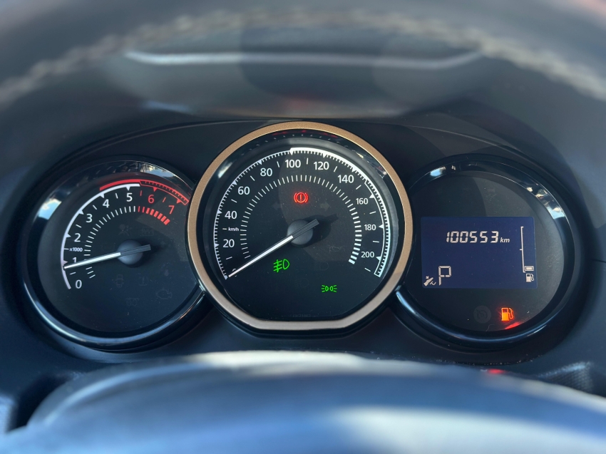 renault duster 2.0 16v hi-flex dynamique automatico 1.9 flex 4p 2019