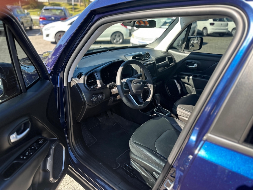 jeep renegade 1.3 t270 turbo flex longitude at6 4p automatico 2023