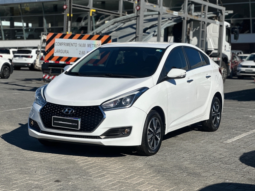 hyundai hb20s 1.6 premium 16v flex 4p automatico 1.5 5p 2019