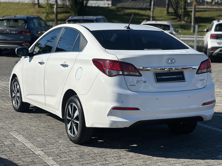 hyundai hb20s 1.6 premium 16v flex 4p automatico 1.5 5p 2019