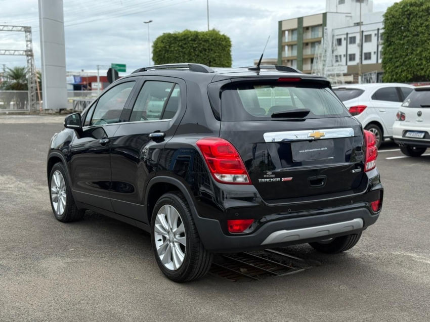 chevrolet tracker 1.4 16v turbo flex premier automatico 4p 20183