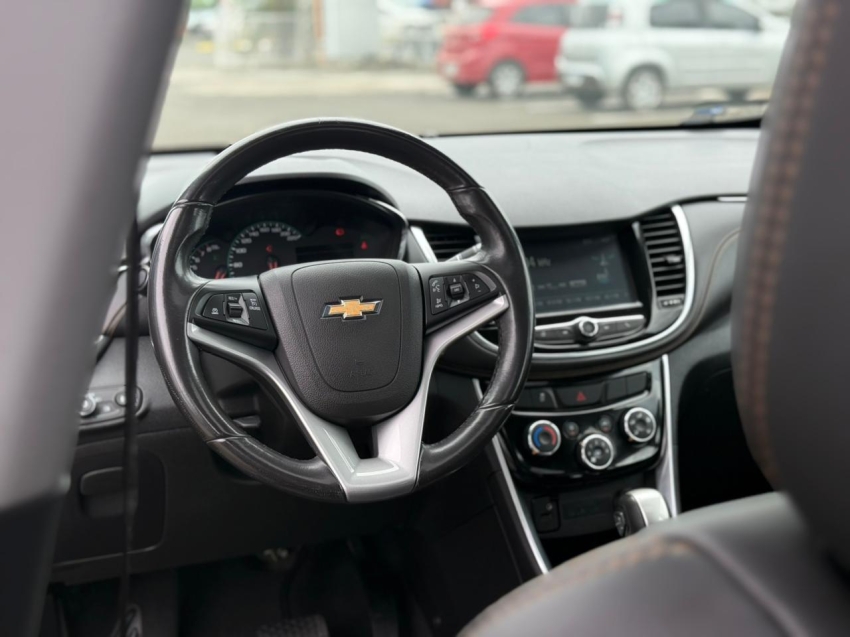 chevrolet tracker 1.4 16v turbo flex premier automatico 4p 20188