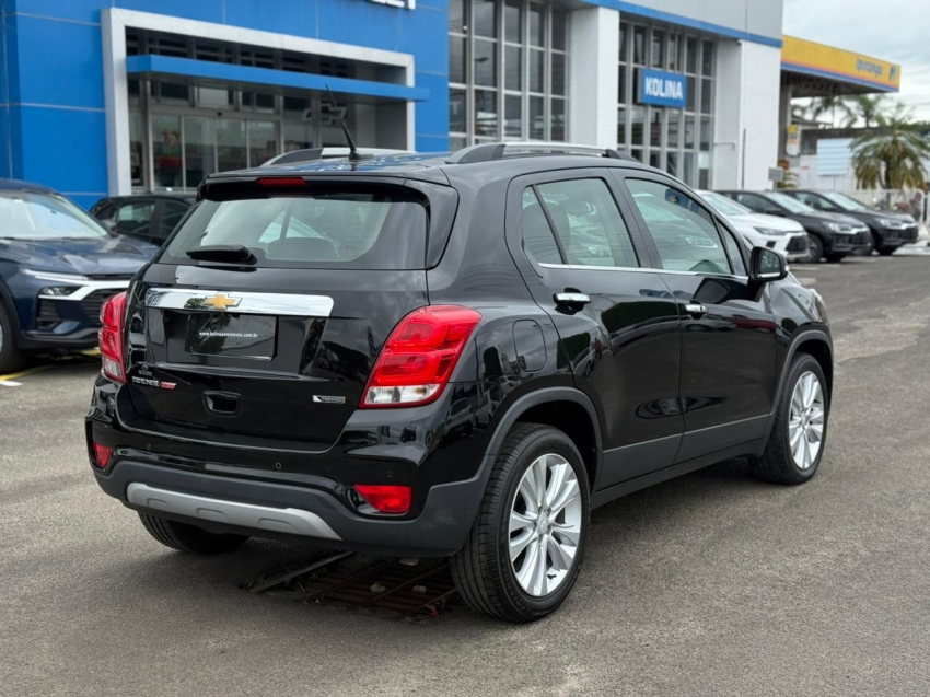 chevrolet tracker 1.4 16v turbo flex premier automatico 4p 20185