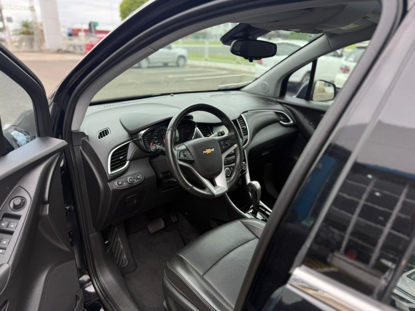 chevrolet tracker 1.4 16v turbo flex premier automatico 4p 20186