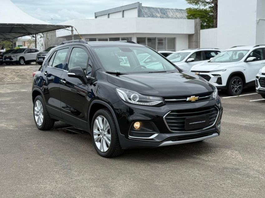 chevrolet tracker 1.4 16v turbo flex premier automatico 4p 2018