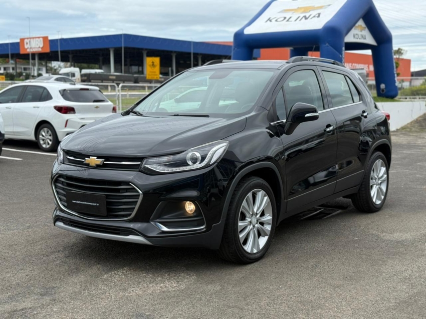 chevrolet tracker 1.4 16v turbo flex premier automatico 4p 20182