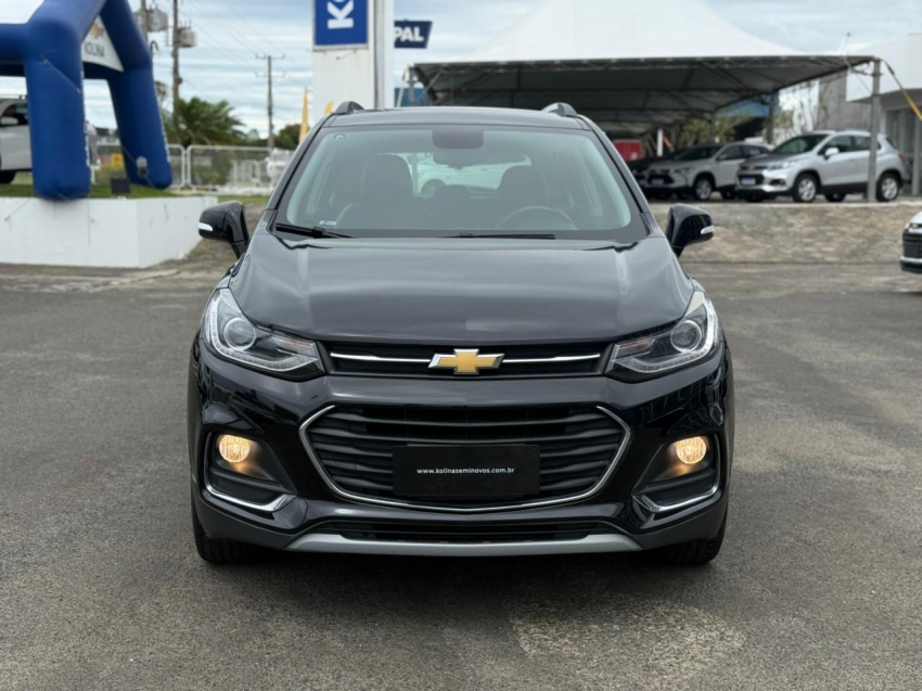 chevrolet tracker 1.4 16v turbo flex premier automatico 4p 20181