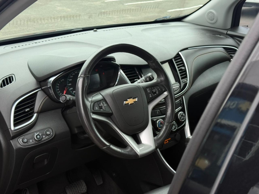chevrolet tracker 1.4 16v turbo flex premier automatico 4p 20187