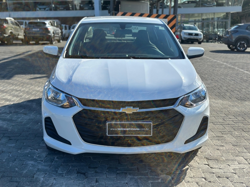 chevrolet onix 1.0 turbo flex plus lt automatico 5p 2023