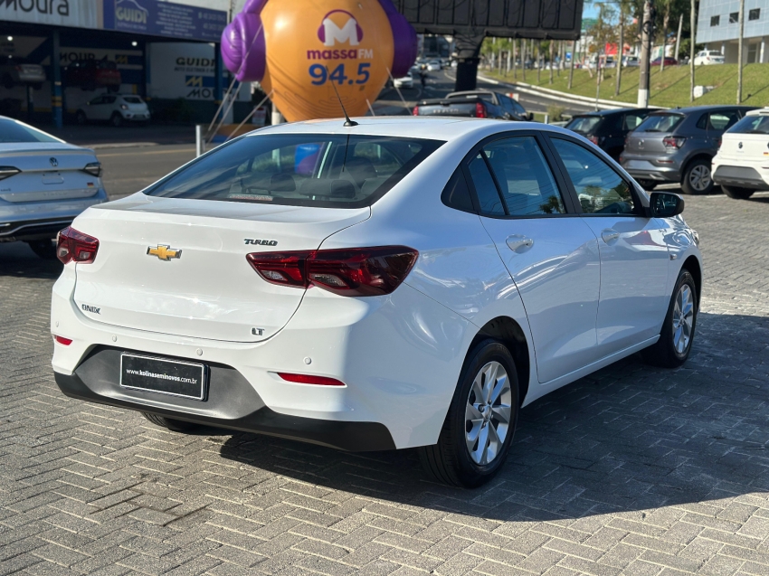 chevrolet onix 1.0 turbo flex plus lt automatico 5p 2023