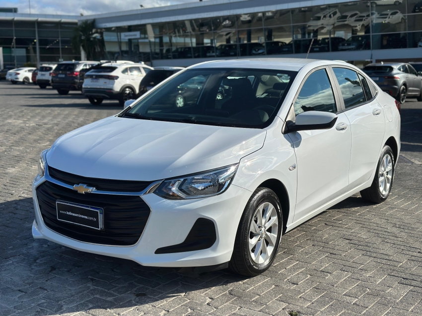chevrolet onix 1.0 turbo flex plus lt automatico 5p 2023