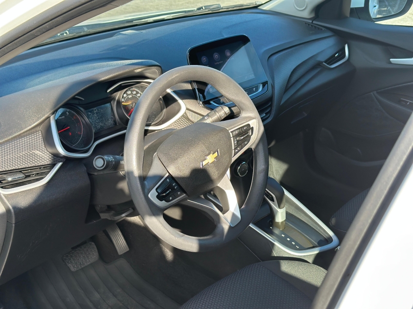 chevrolet onix 1.0 turbo flex plus lt automatico 5p 2023