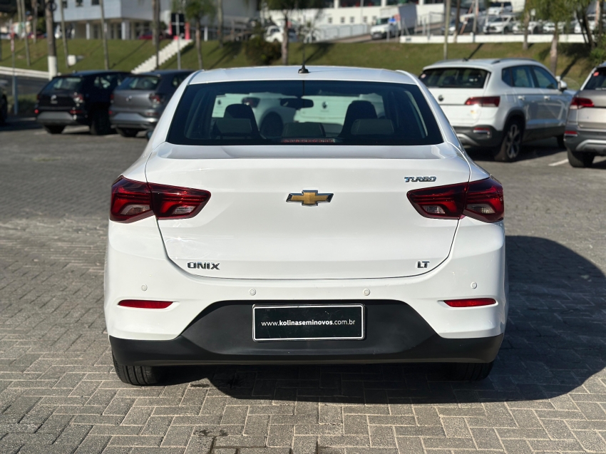 chevrolet onix 1.0 turbo flex plus lt automatico 5p 2023