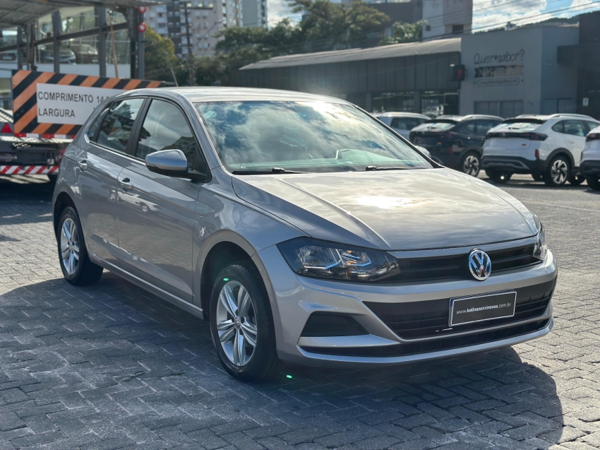 volkswagen polo 1.0 mpi total flex manual 4p 2020