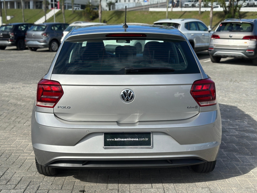 volkswagen polo 1.0 mpi total flex manual 4p 2020