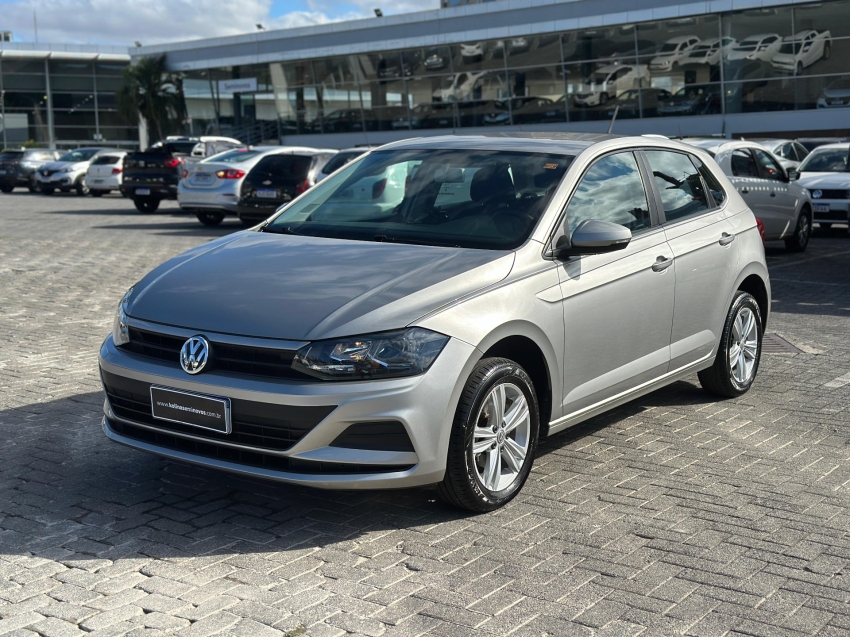 volkswagen polo 1.0 mpi total flex manual 4p 2020