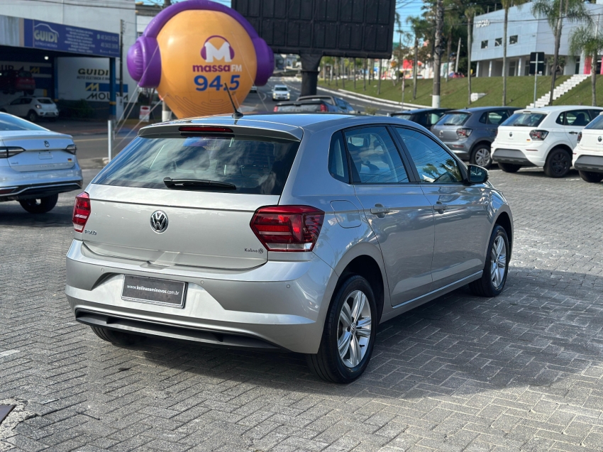 volkswagen polo 1.0 mpi total flex manual 4p 2020