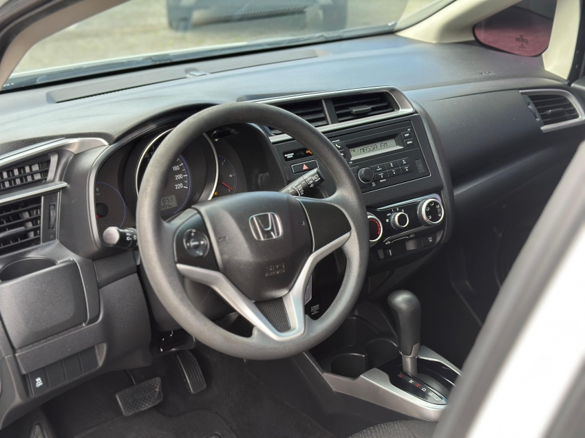 honda fit 1.5 lx 16v flex 4p automatico 1.4 5p 2018