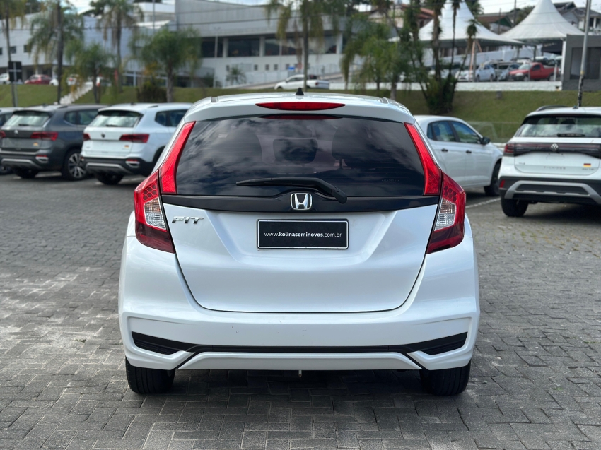 honda fit 1.5 lx 16v flex 4p automatico 1.4 5p 2018