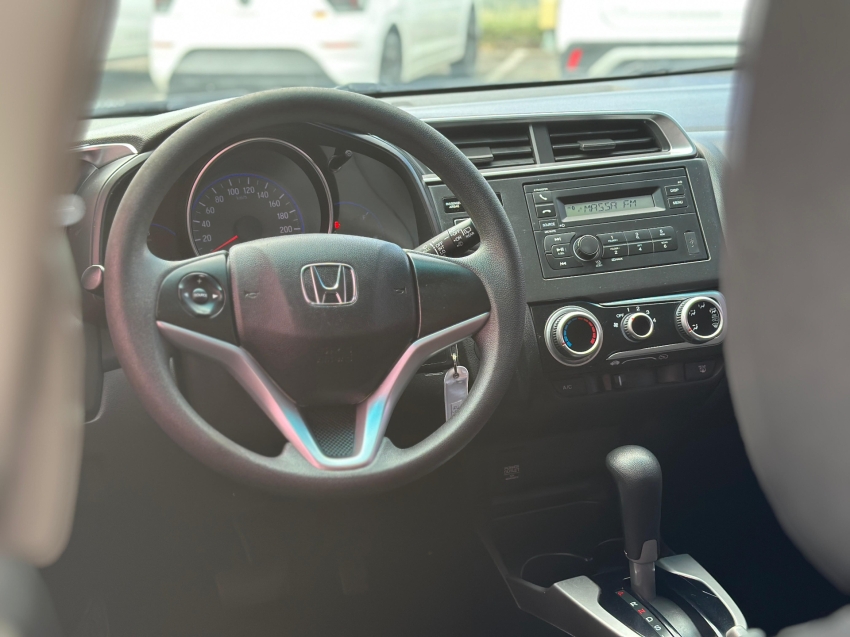 honda fit 1.5 lx 16v flex 4p automatico 1.4 5p 2018