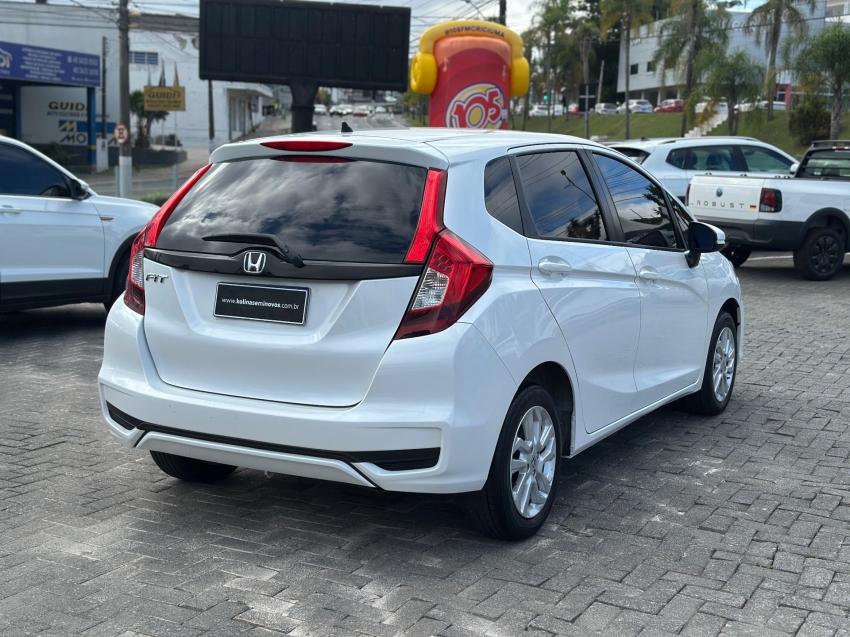 honda fit 1.5 lx 16v flex 4p automatico 1.4 5p 2018