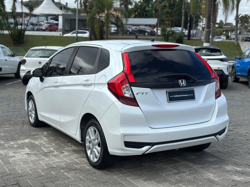 honda fit 1.5 lx 16v flex 4p automatico 1.4 5p 2018