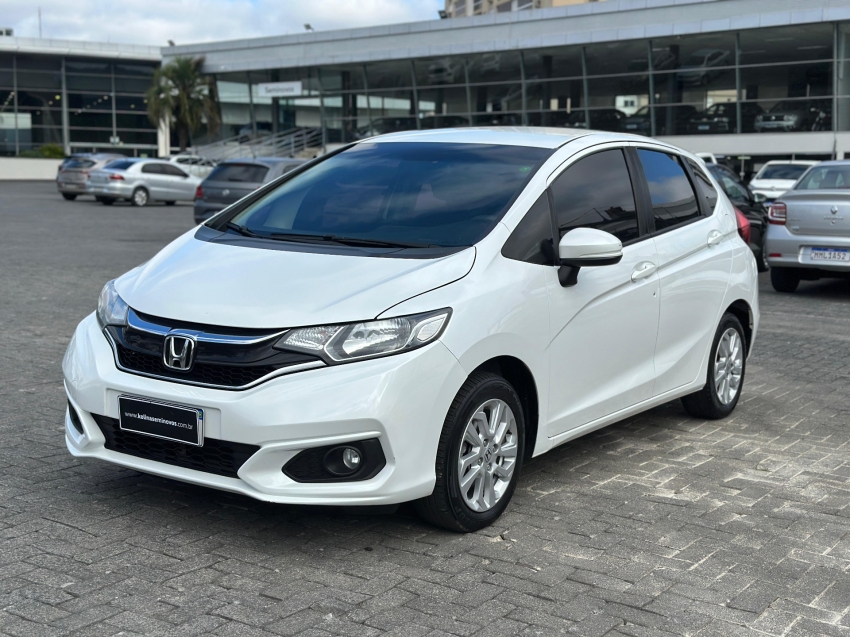 honda fit 1.5 lx 16v flex 4p automatico 1.4 5p 2018
