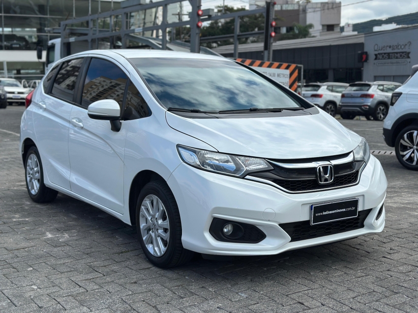 honda fit 1.5 lx 16v flex 4p automatico 1.4 5p 2018