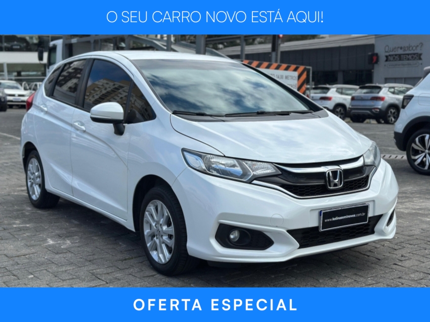 honda fit 1.5 lx 16v flex 4p automatico 1.4 5p 2018