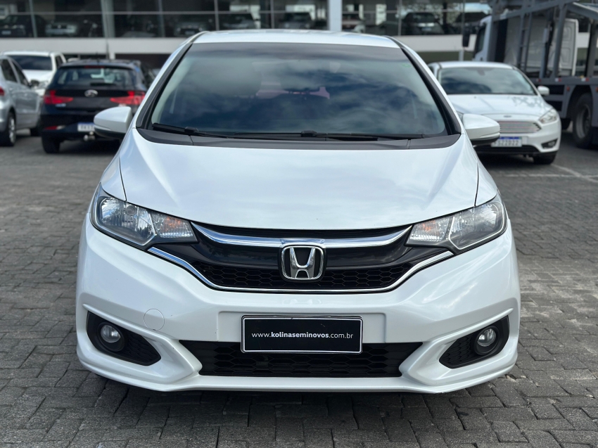 honda fit 1.5 lx 16v flex 4p automatico 1.4 5p 2018