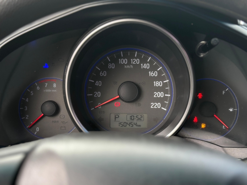 honda fit 1.5 lx 16v flex 4p automatico 1.4 5p 2018